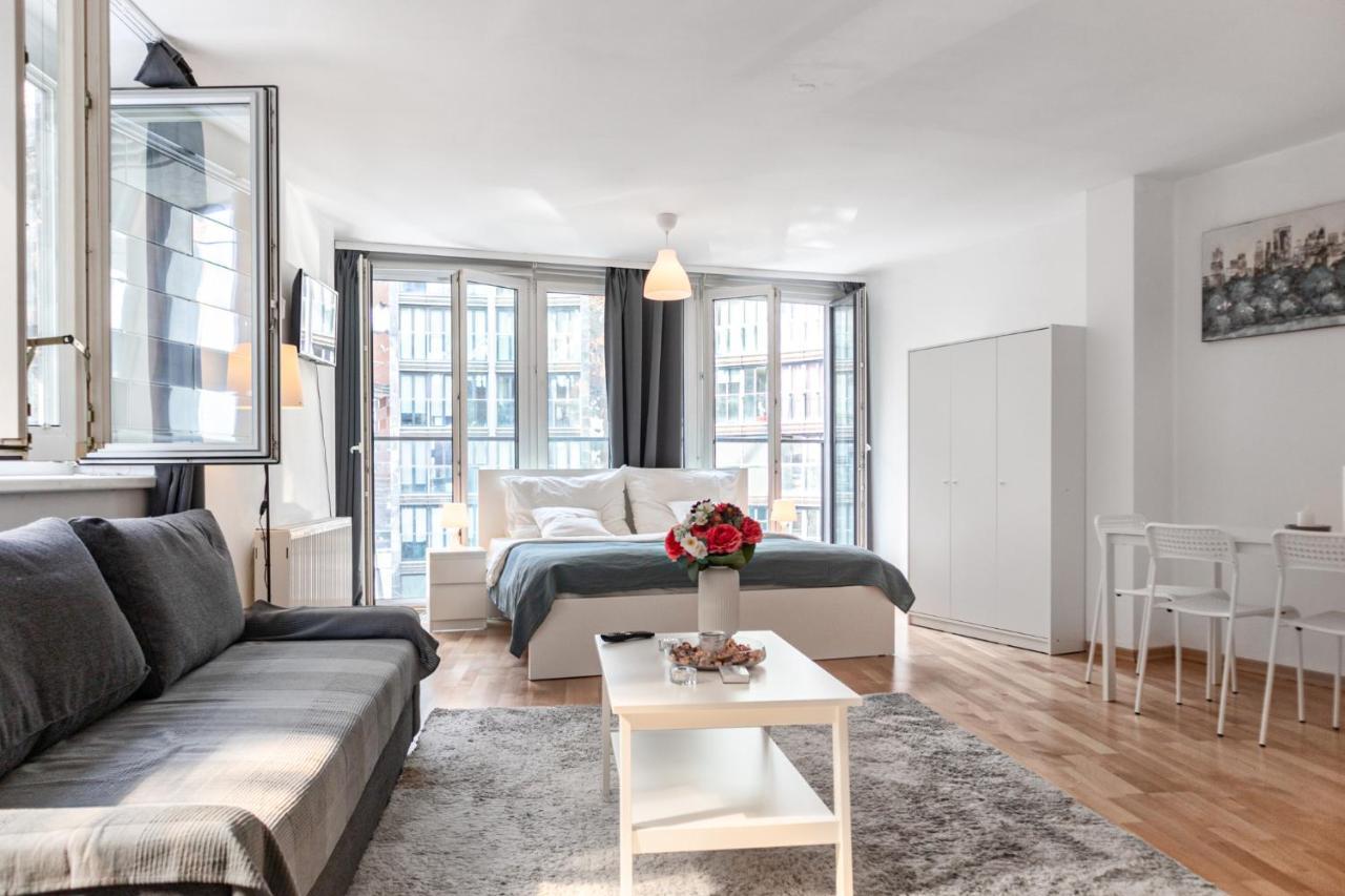Gasometer - Designer Building With Amazing View Appartement *