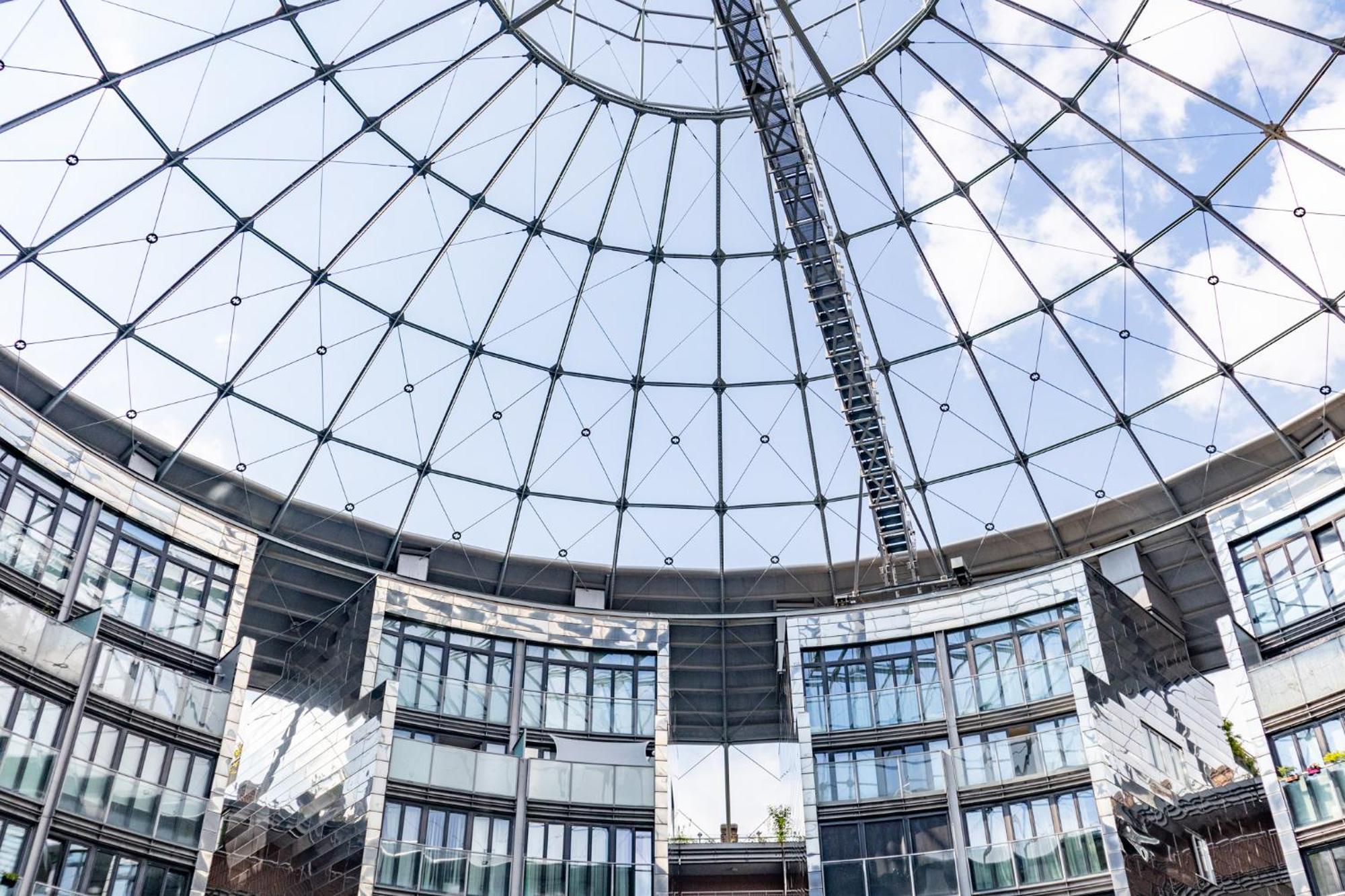 Appartement Gasometer - Designer Building With Amazing View