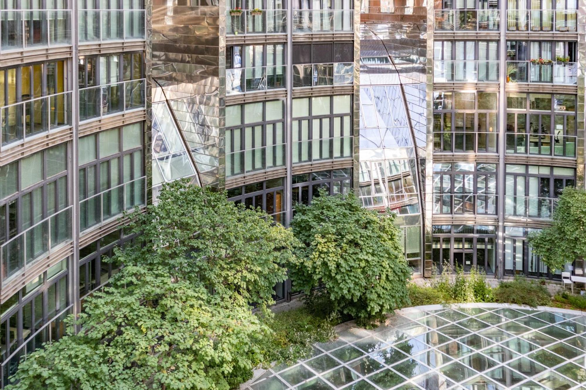 Gasometer - Designer Building With Amazing View Appartement *
